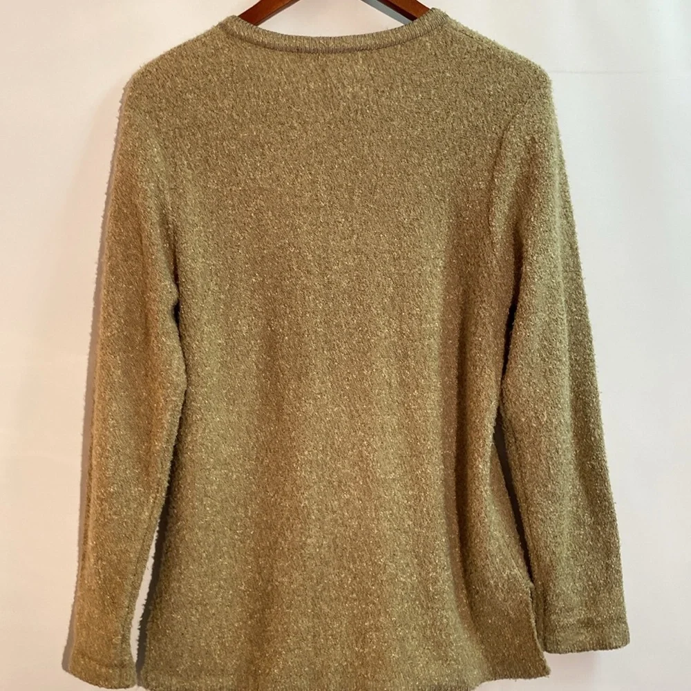 Variations - Granny Button down Cardigan. Size S - Picture 2 of 12